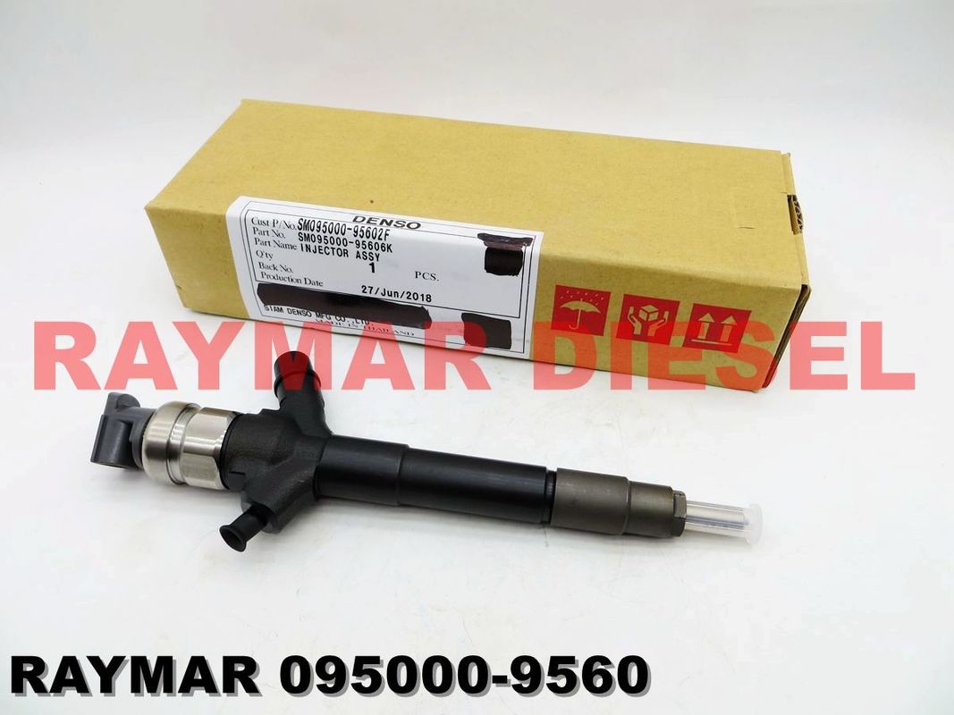 MITSUBISHI L200 DIDC High Performance Diesel Fuel Injectors Corrosion