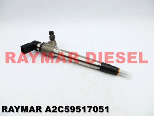 100% New Siemens VDO Parts Common Rail Injector For FORD Ranger BK2Q9K546AG