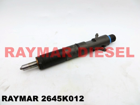 High Level Standard Delphi Diesel Injectors For Perkins Vista 1104C.44TA 2645K012