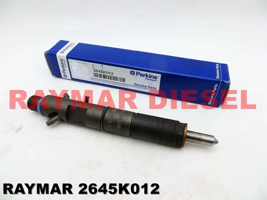 Perkins Vista 1104C.44TA 2645K012 Delphi Diesel Injectors Delphi Spare Parts Anti Rust