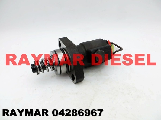 BF4M2011 Engine Deutz Diesel Engine Parts / Deutz Engine Fuel Pump 04286967