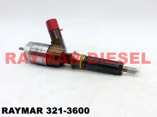 Aftermarket erpillar Diesel Engine Parts / erpillar Fuel Injectors 321-3600, 320-3800