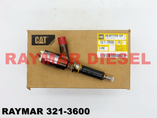 Compact Diesel Truck Fuel Injectors Aftermarket erpillar Engine Parts 321-3600