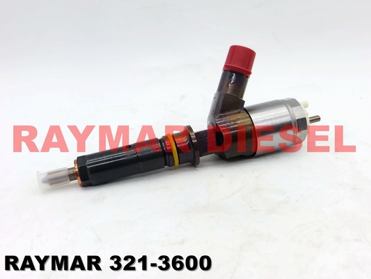 C6.6 Engine  Fuel Injectors 321-3600 , Perkins Fuel Injectors 2645A752, 2645A753