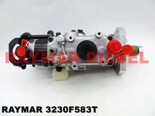 high strength DELPHI DPA fuel injection pump 3230F583T for Perkins VISTA 2643B319