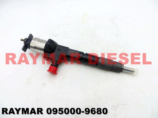 V6108 1J520-53050 Kubota Fuel Injectors / Diesel Engine Spare Parts 095000-9680