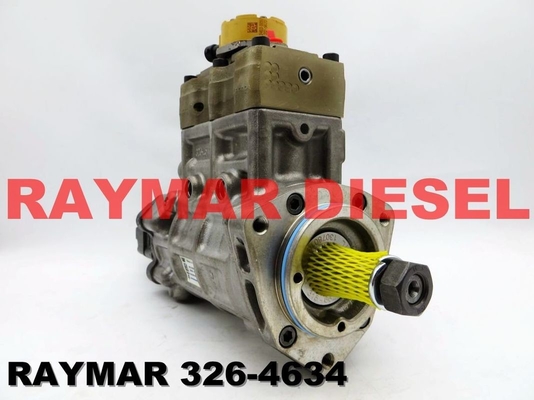 10R7661, 32E61-10302 erpillar Diesel Engine Parts erpillar Fuel Pump In Stock