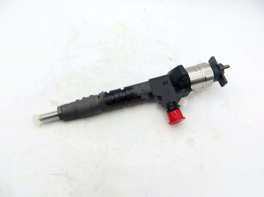 High Speed Steel Diesel Engine Injector 095000-9680 For KUBOTA V6108 1J520-53050