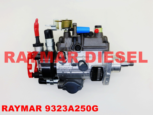 9323A250G Delphi Diesel Fuel Pump For JCB 320/06601