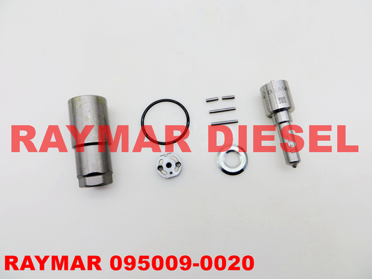 095009-0020 Injector Overhaul Kit Denso Diesel Parts