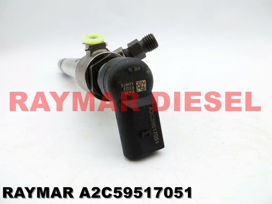 Genuine Siemens VDO Parts / Siemens Vdo Diesel Injectors A2C59517051 For FORD Ranger