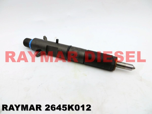 Perkins Vista 1104C.44TA 2645K012 Delphi Diesel Injectors Delphi Spare Parts Anti Rust