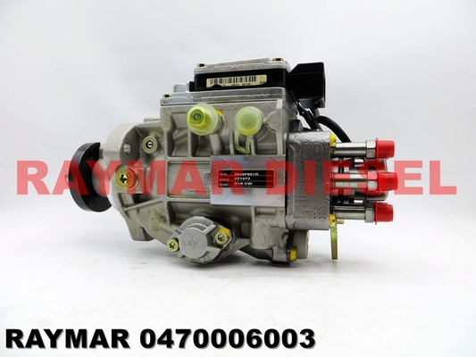 Durable Bosch Diesel Fuel Pump 0470006010 , 1106C 2644P501 Perkins Fuel Injection Pump