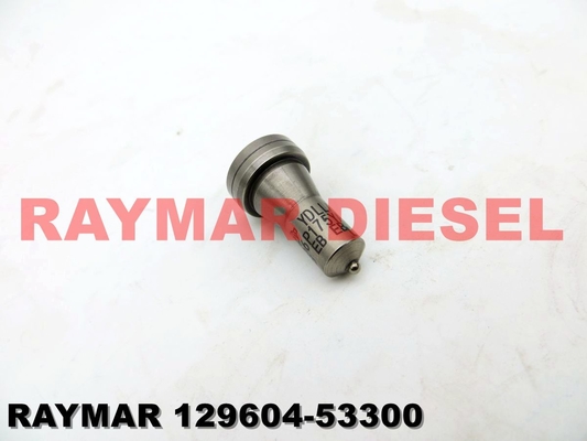 Genuine Yanmar Diesel Engine Parts Diesel Fuel Nozzle 156P175YAC0 For 4TNV88 Series Engines