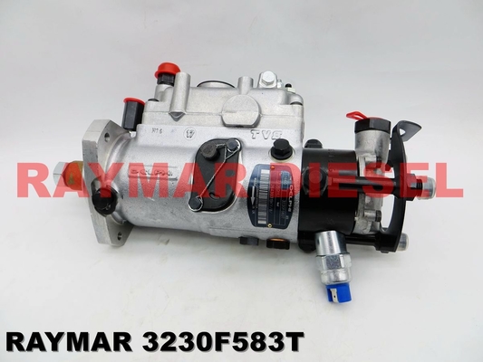 Portable Delphi Diesel Fuel Pump For Diesel Trucks 3230F580T, 3230F581T, 3230F582T