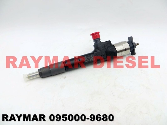 KUBOTA V6108 1J520-53050 Diesel Engine Injector For Common Rail Fuel System 095000-9680