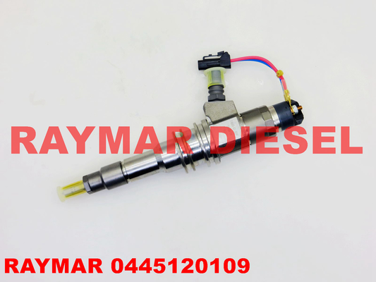 Bosch Common Rail Injector 0445120109 0445120467 107755-0380 For MITSUBISHI FUSO 6M70 ME358536 ME357728