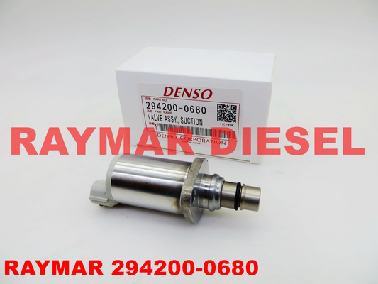 SCV 294200-0680 294200-3680 Denso Suction Control Valve