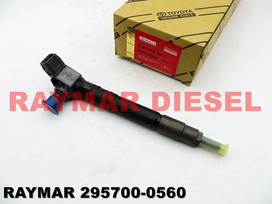 295700-0560 Common Rail Denso Diesel Injectors