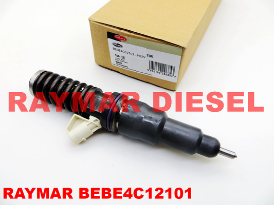 BEBE4C12101 BEBE4C12001 Delphi Genuine EUI Injector