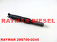 295700-0240 Denso Genuine G4 Piezo Fuel Injector