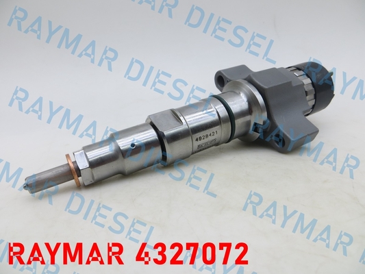 CUMMINS XPI Diesel fuel injector 4327072 for ISL9.5 engine