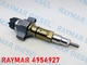 CUMMINS XPI Diesel fuel injector 4954927 for QSL8.3 engine