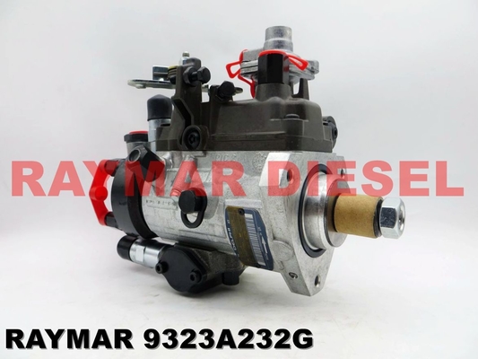 Standard Size Delphi Diesel Fuel Pump Assy 9323A230G For DEUTZ TD2009L04 04118329