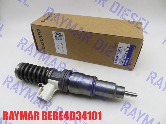 Delphi Eui Electronic Unit Injector BEBE4D34101 For Volvo D12 22172535 Voe22172535